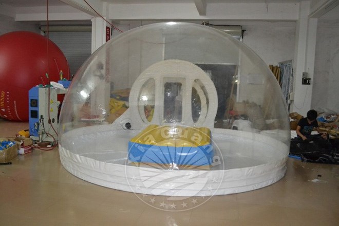 萨尔图球形篷房